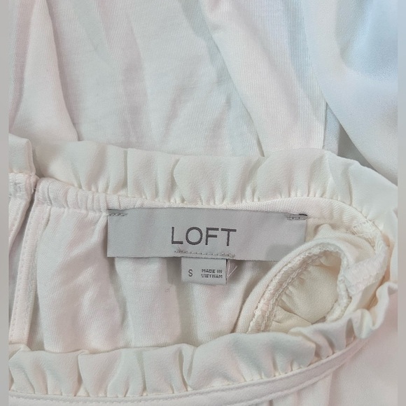 Loft sleeveless women's blouse, - Picture 5 of 7